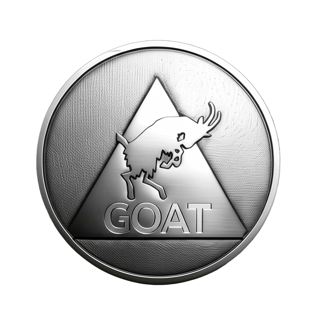 GOAT Medal